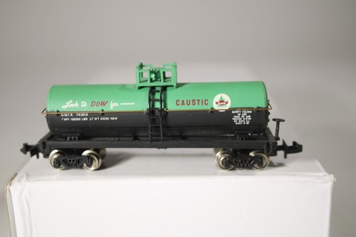 Scale dow canada caustic - caustic, 41'