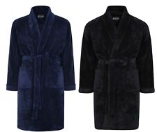 Men's Kam Velour Dressing Gown