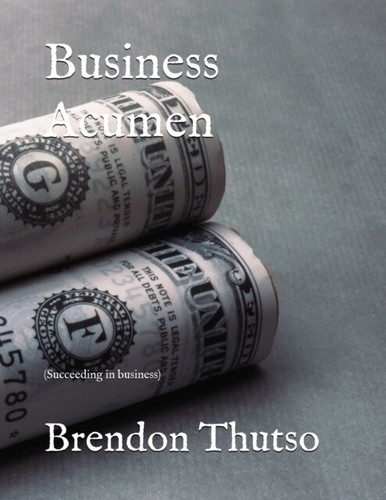 Thutso business acumen - business,