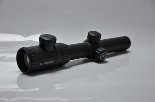 Visionking 5x26 mil dot - visionking, 1.25-5x26