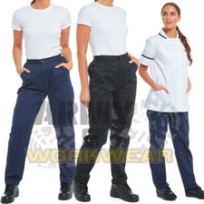 Ladies Work Trousers