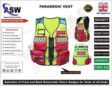 New Design Hi Viz Security