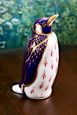 Royal Crown Derby Penguin