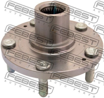 1282 008 febest wheel - hub, for
