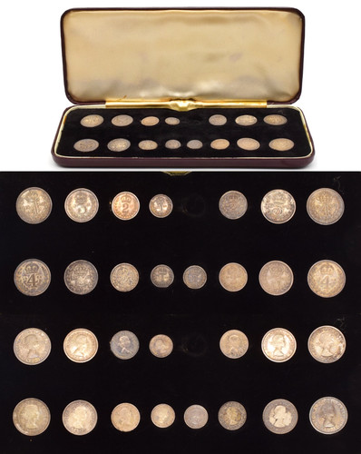 Proof 1965 sterling silver - proof,