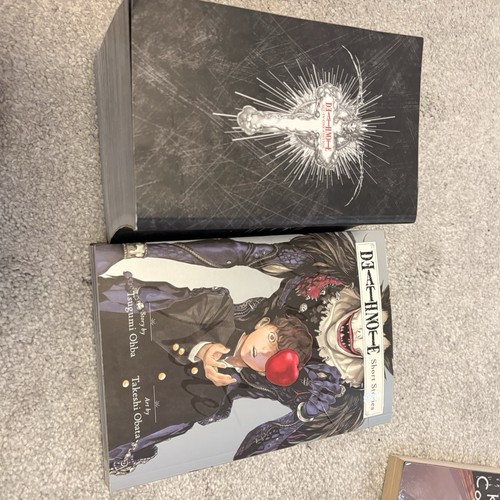 Death note all - death,