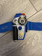Power Rangers SPD Blue Omega