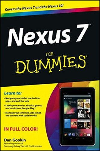 Nexus for dummies google - 7,