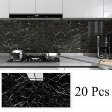 20pcs Peel and Stick Marble