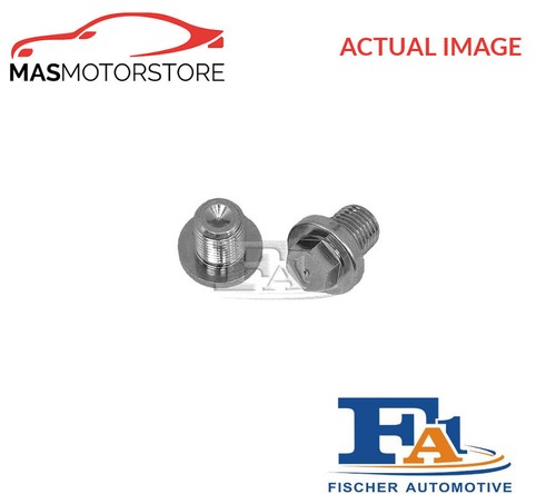 Sealing plug oil sump - sealing, fa1
