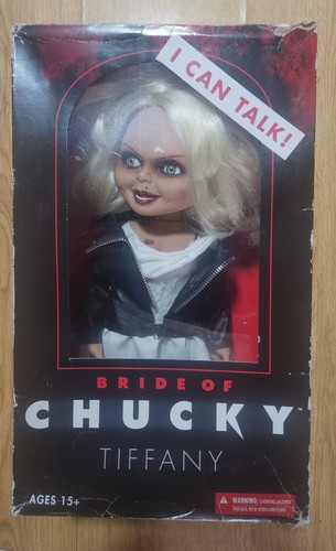 Bride chucky tiffany - chucky,