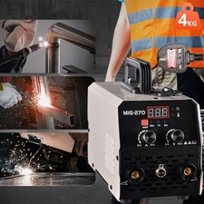 3 IN 1 MIG WELDER INVERTER