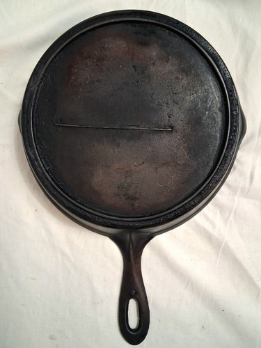 Antique 1800s gate mark - 1800s,