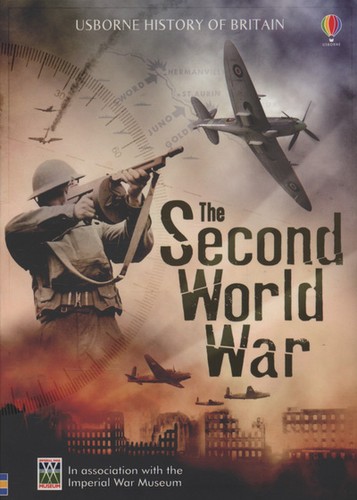The second world war - world,