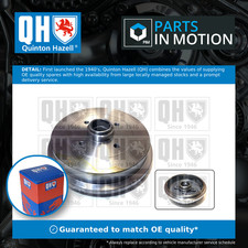 Brake Drum Rear BDR224 Quinton