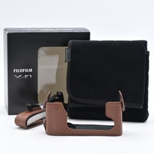 Fujifilm leather bag BLC-XE1