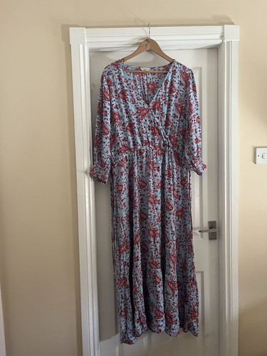 Fat face long dress size - long,