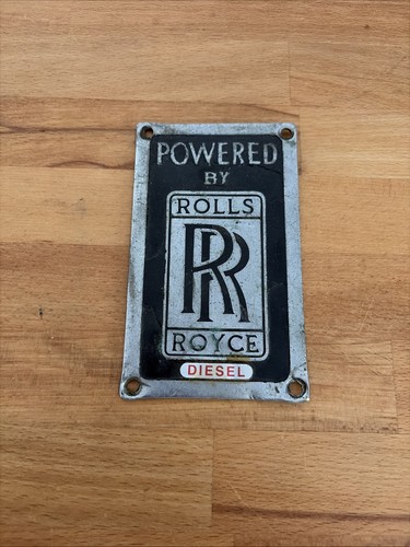 Vintage powered rolls royce - vintage,