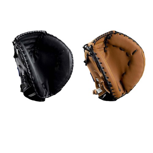 Leather baseball fielding - leather,