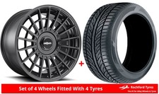 Alloy Wheels & Tyres 18"