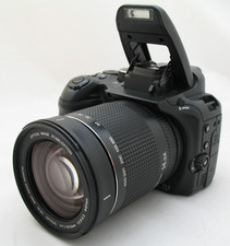 Fuji FinePix S100FS DSLR style
