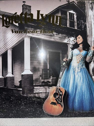 Loretta lynn van lear rose - lynn,