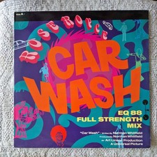 Rose Royce - Car Wash EQ 88