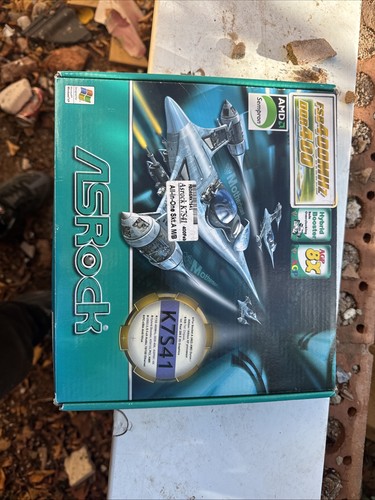 Asus asrock vintage - asus, mother