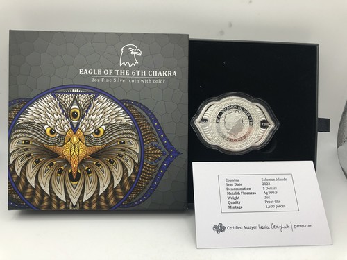 2023 solomon islands ounce - 2023,