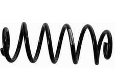 AUDI TT 8J Rear Coil Spring 8J0511115K NEW