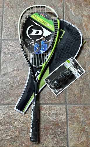 Dunlop flux braided - 30, carbon