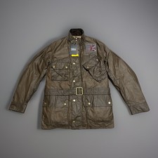 Barbour Men's Steve McQueen