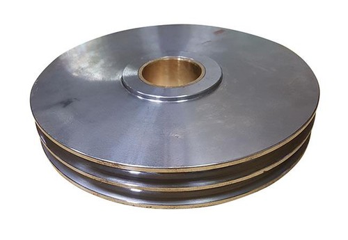 Double underbed pulley for - pulley,