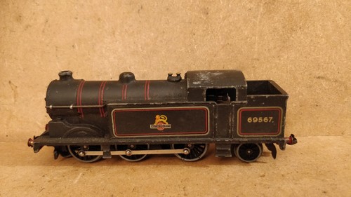 Hornby dublo rail - hornby, lms