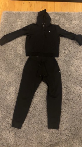 Polo ralph lauren black - ralph, double