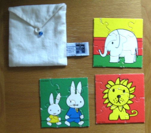 Rare vintage dick bruna - dick,