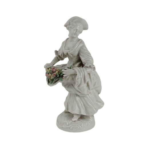 Antique figurine rudolstadt - antique,