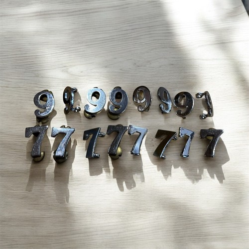 Chrome police epaulettes - police,