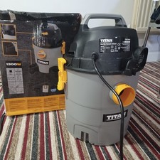 Titan ttb774vac 1300w - 1300w, wet