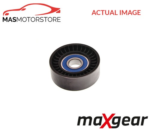 Ribbed belt tensioner pulley - v-ribbed,