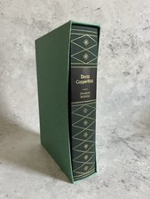 David Copperfield By Charles Dickens 1980s Illustrated Folio Edition Hardback