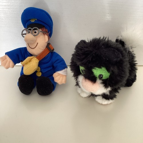 Vintage 2004 postman - postman, pat