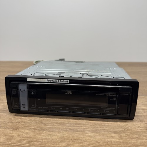 Jvc r891bt radio stereo - jvc, kd-r891bt