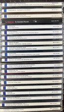 Bulk lot of ABC CLASSICS CDs