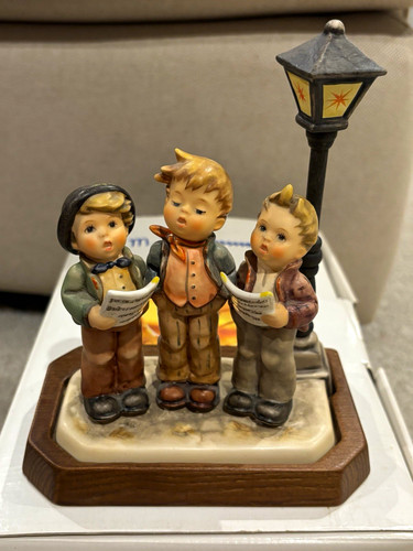 Goebel hummel tuneful trio - hummel, "a