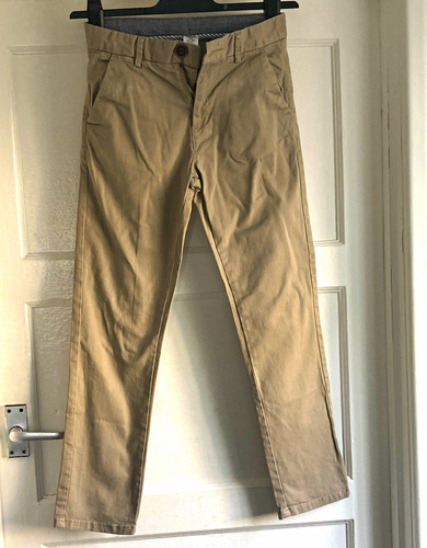 Next boys beige chino - next,