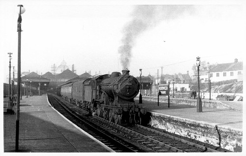 1953 norwich thorpe - 1953,