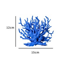 Undersea Artificial Fake Coral