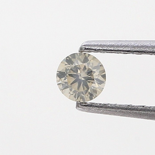 12carat vvs2 round - 0.12carat,