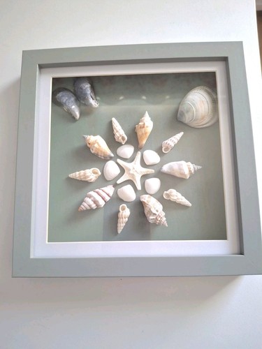 Handcrafted picture made - handcrafted,